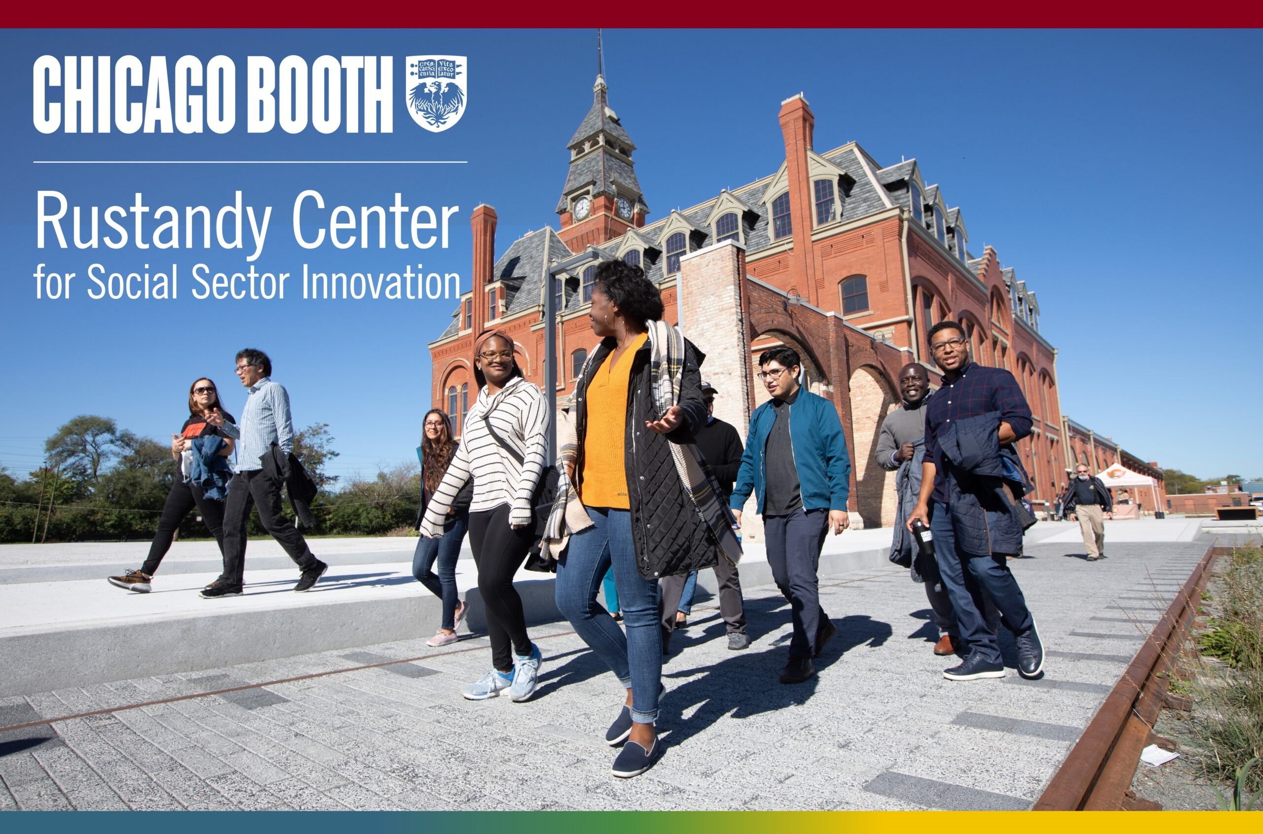 The Rustandy Center for Social Sector Innovation - Chicago Booth